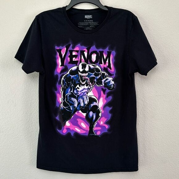 Marvel Venom T-Shirt Size Medium (38/40) - Picture 1 of 4